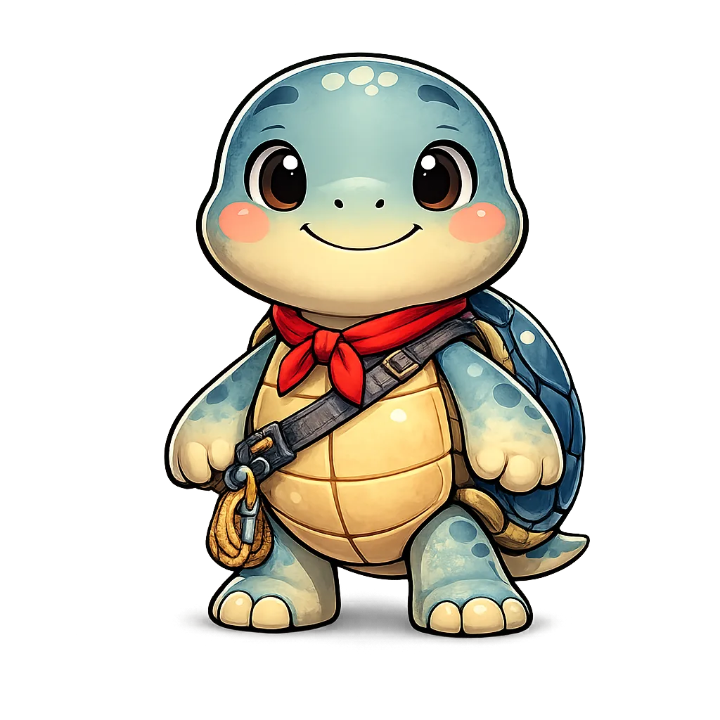 Turtle Skin Alpine