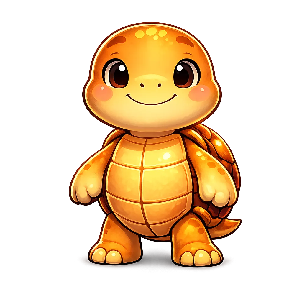 Turtle Skin Sunset